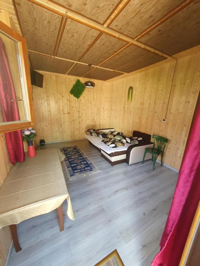 Pensiunea Novac Durau Luaran gambar